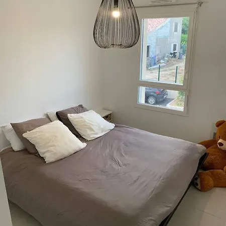 Сasa de vacaciones Maison - La Saint-Cyrienne *