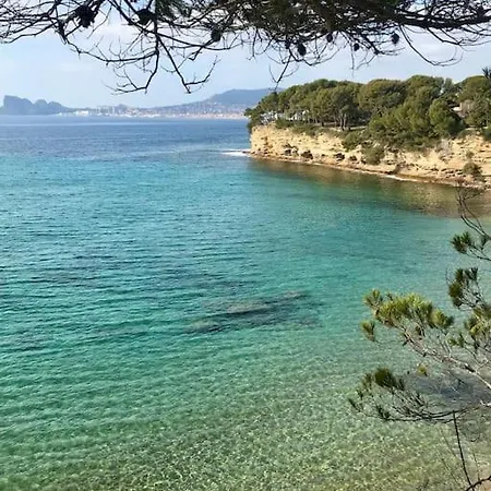 Maison - La Saint-Cyrienne * Saint-Cyr-sur-Mer