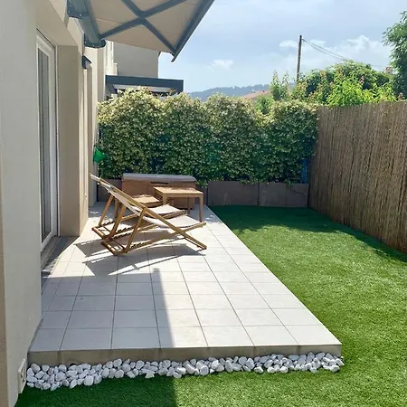 Сasa de vacaciones Maison - La Saint-Cyrienne
